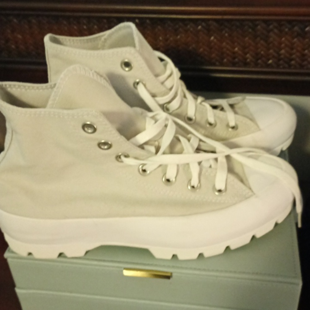 Converse high tops